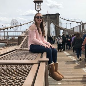 Meet your Posher, Jamie